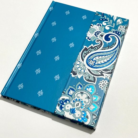 Plan Ahead notebook 8.5 x 6 inch - Picture 2 of 4